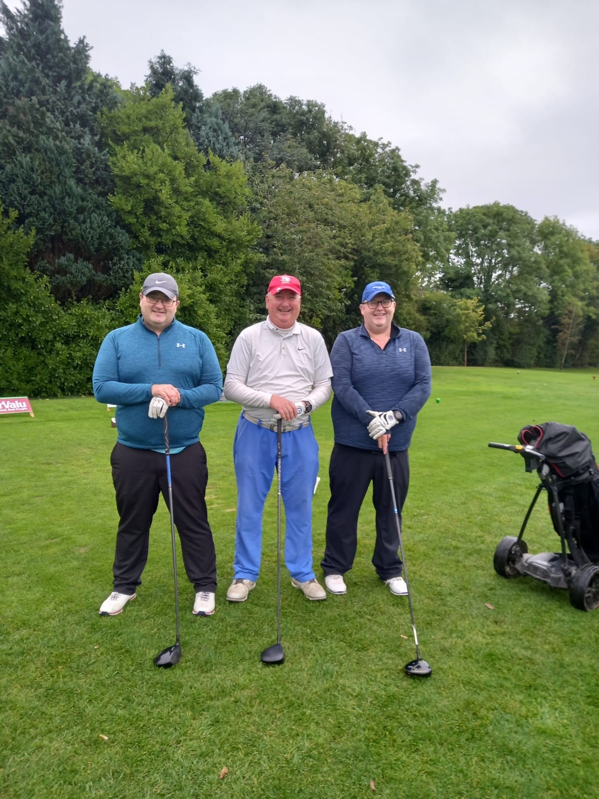 Golf Classic 2021 - Douglas GAA, LGFA and Camogie Club