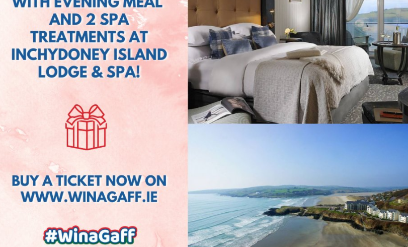 WIN A GAFF – WEST CORK COMPETITION TIME