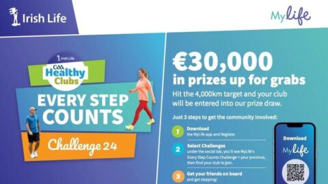 Every Step Counts Challenge 2024