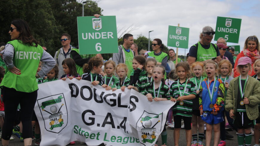 Street Leagues Hurling & Camogie 2024