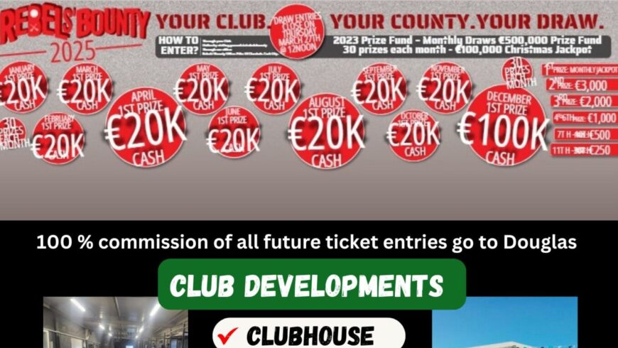 Weekly Club Message 5th March 2025